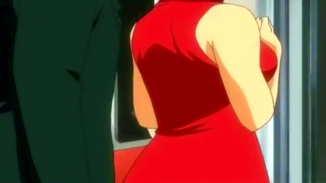 Busty Japanese Teen Gets Touched Off On The Train For A Juicy Creampie Squirt Orgasm