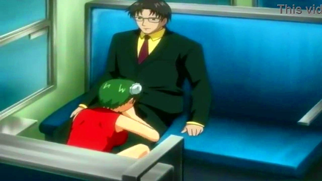 Busty Japanese Teen Gets Touched Off On The Train For A Juicy Creampie Squirt Orgasm