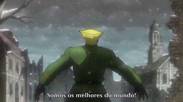 Glamorous JoJo Anime Girl seduces With Bizarre Temptation & Passionate Pleasure