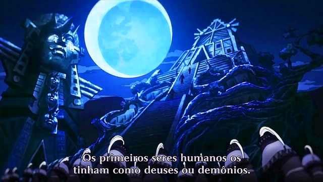 Glamorous JoJo Anime Girl seduces With Bizarre Temptation & Passionate Pleasure