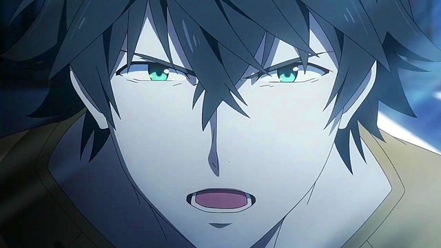 New Slave Girl Submits to Shield Master for Intense Hentai Action