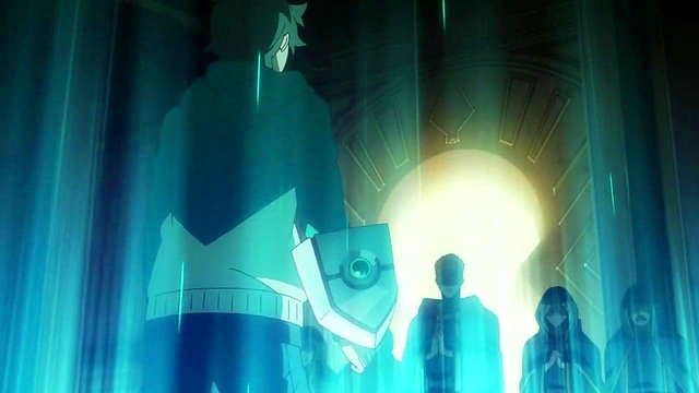 New Slave Girl Submits to Shield Master for Intense Hentai Action