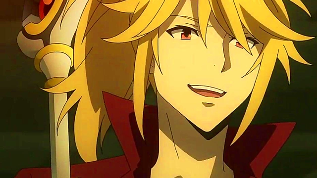 New Slave Girl Submits to Shield Master for Intense Hentai Action