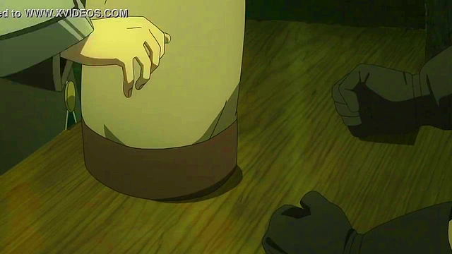 New Slave Girl Submits to Shield Master for Intense Hentai Action