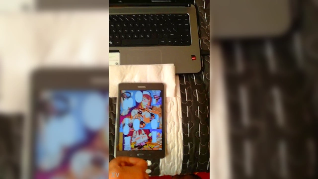 Soloboy Masturbates Intensely in Captivating Hentai Scene