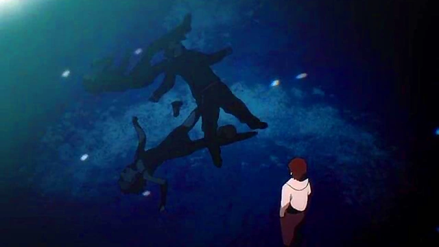 Cyberpunk Mindfuck – Anime Beauty Lain’s Intense Erotic Adventures