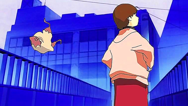 Cyberpunk Mindfuck – Anime Beauty Lain’s Intense Erotic Adventures