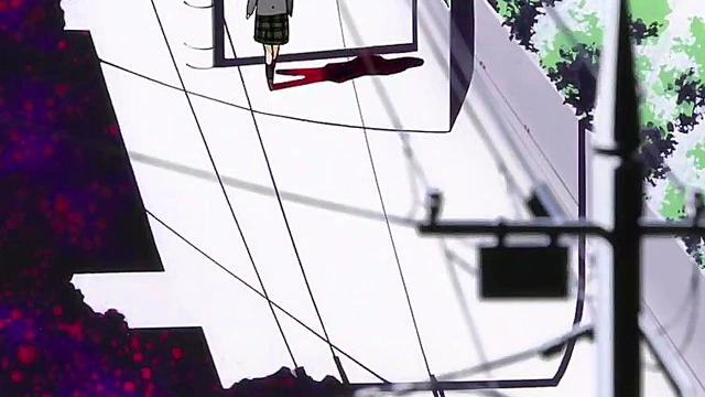 Cyberpunk Mindfuck – Anime Beauty Lain’s Intense Erotic Adventures