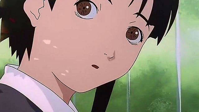 Cyberpunk Mindfuck – Anime Beauty Lain’s Intense Erotic Adventures