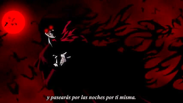Hellsing Anime Sub Español – Intense Hentai Action & Pleasure