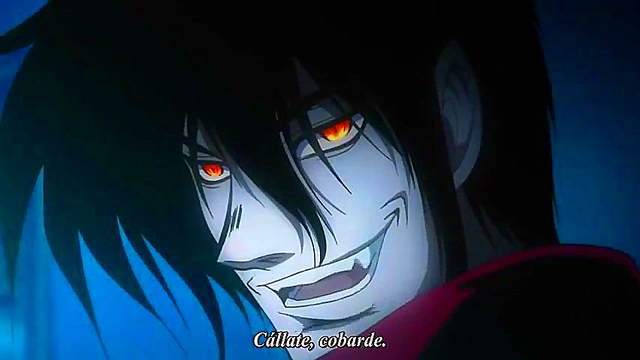 Hellsing Anime Sub Español – Intense Hentai Action & Pleasure