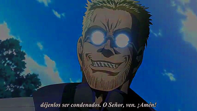 Hellsing Anime Sub Español – Intense Hentai Action & Pleasure