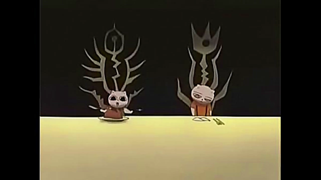 Bizarre Anime Kitty Gets Wild in Surreal Erotic Adventure