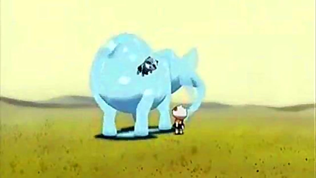 Bizarre Anime Kitty Gets Wild in Surreal Erotic Adventure