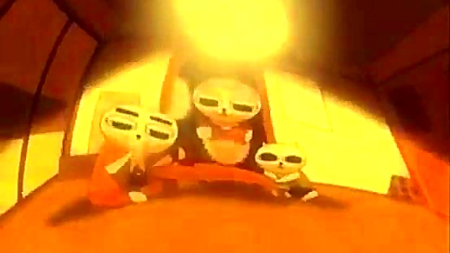 Bizarre Anime Kitty Gets Wild in Surreal Erotic Adventure