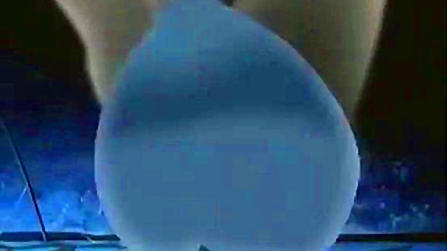 Bizarre Anime Kitty Gets Wild in Surreal Erotic Adventure