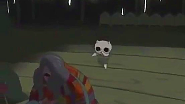 Bizarre Anime Kitty Gets Wild in Surreal Erotic Adventure