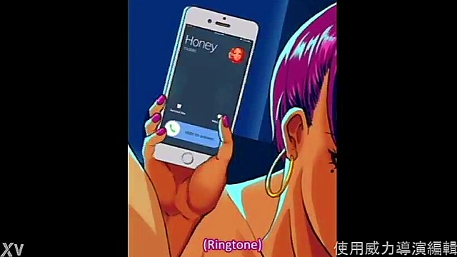 Big-Titted Hentai Babe Gets Tit Fucked Hardcore