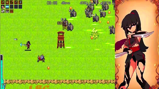 Hentai Game Glories – Miserable Survivors Take On Intense Gameplay Action