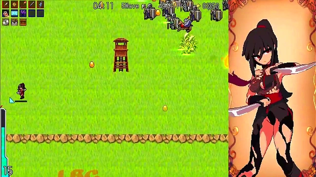 Hentai Game Glories – Miserable Survivors Take On Intense Gameplay Action