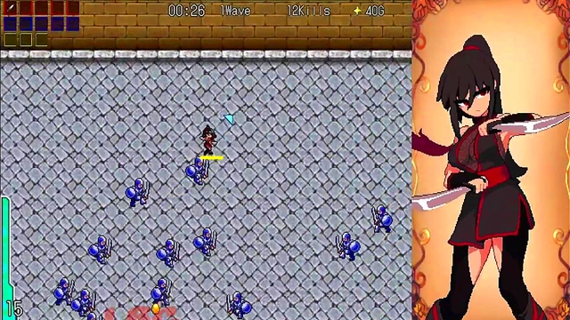 Hentai Game Glories – Miserable Survivors Take On Intense Gameplay Action