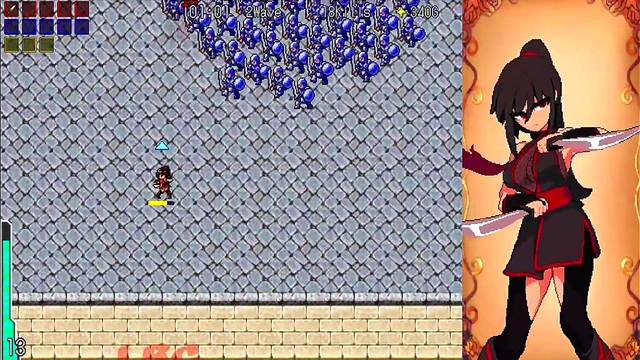 Hentai Game Glories – Miserable Survivors Take On Intense Gameplay Action