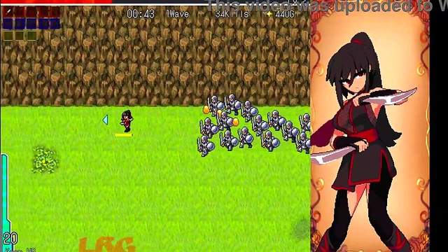 Hentai Game Glories – Miserable Survivors Take On Intense Gameplay Action
