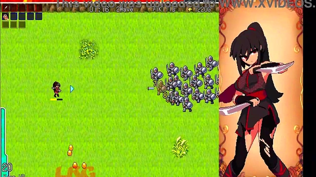 Hentai Game Glories – Miserable Survivors Take On Intense Gameplay Action