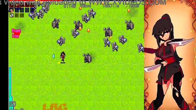 Hentai Game Glories – Miserable Survivors Take On Intense Gameplay Action