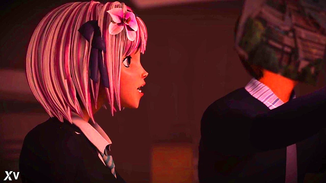 Hentai Toon Couple Explore Passionate Cartoon Sex Adventure