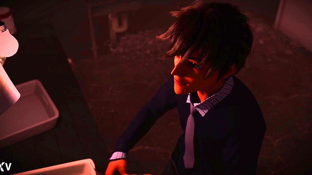 Hentai Toon Couple Explore Passionate Cartoon Sex Adventure