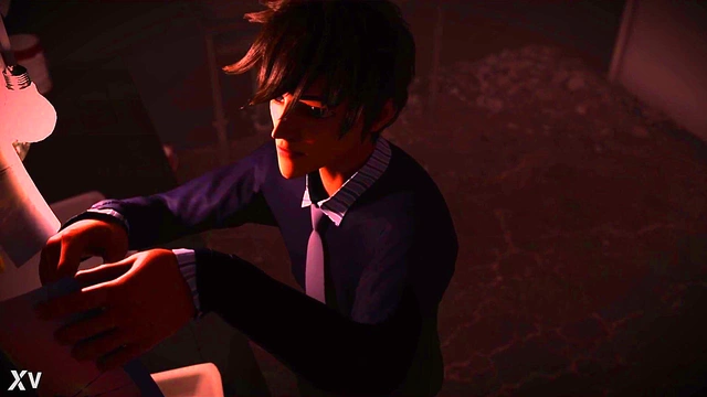 Hentai Toon Couple Explore Passionate Cartoon Sex Adventure