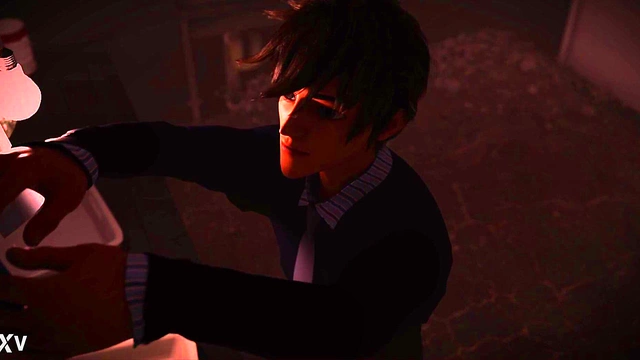 Hentai Toon Couple Explore Passionate Cartoon Sex Adventure