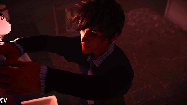 Hentai Toon Couple Explore Passionate Cartoon Sex Adventure