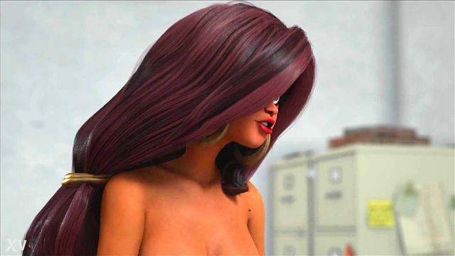 Hentai Toon Couple Explore Passionate Cartoon Sex Adventure