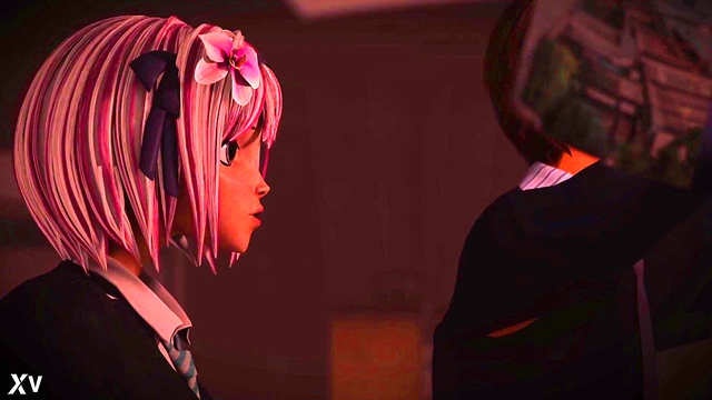 Hentai Toon Couple Explore Passionate Cartoon Sex Adventure