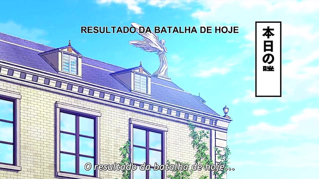 Kaguya-Sama Love Is War – School Romance Comedy With Subtitles