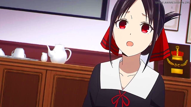 Kaguya-Sama Love Is War – School Romance Comedy With Subtitles