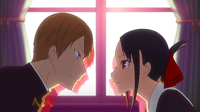Kaguya-Sama Love Is War – School Romance Comedy With Subtitles
