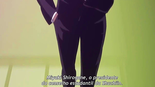 Kaguya-Sama Love Is War – School Romance Comedy With Subtitles