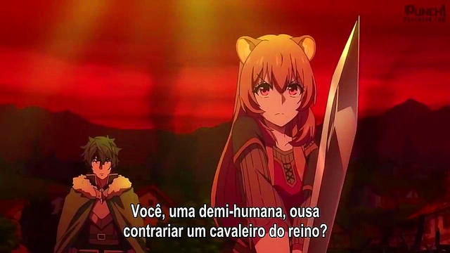 Hero Rising – Tate No Yuusha No Nariagari Episode 3 Anime Adventure