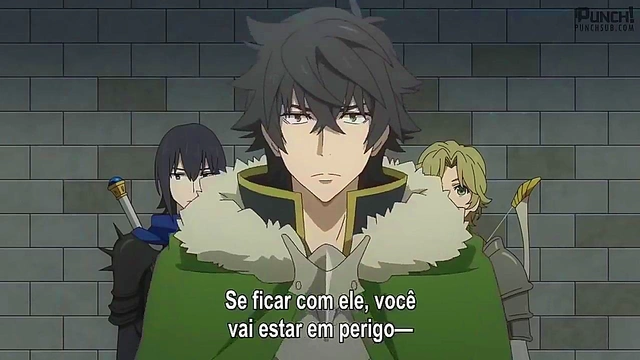 Hero Rising – Tate No Yuusha No Nariagari Episode 3 Anime Adventure