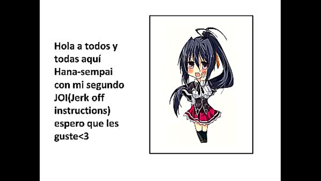 Akeno’s Seductive JOI Instructions for Mind-Blowing Masturbation Fun