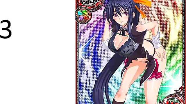 Akeno’s Seductive JOI Instructions for Mind-Blowing Masturbation Fun