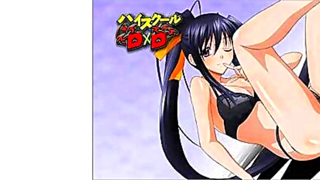 Akeno’s Seductive JOI Instructions for Mind-Blowing Masturbation Fun