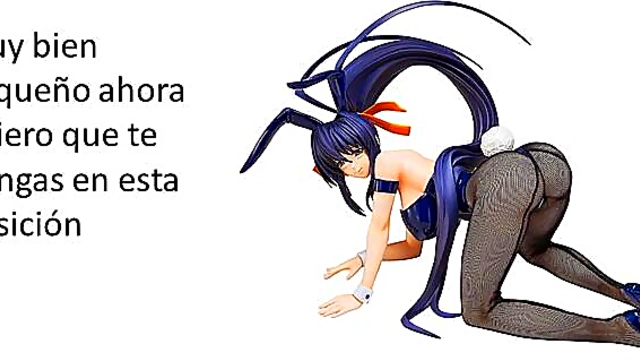 Akeno’s Seductive JOI Instructions for Mind-Blowing Masturbation Fun