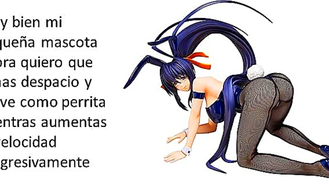 Akeno’s Seductive JOI Instructions for Mind-Blowing Masturbation Fun