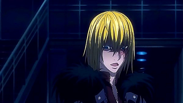 Justice Served Hot – Death Note Anime Latino Chapter 30 Seduction