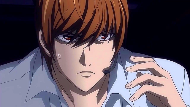 Justice Served Hot – Death Note Anime Latino Chapter 30 Seduction