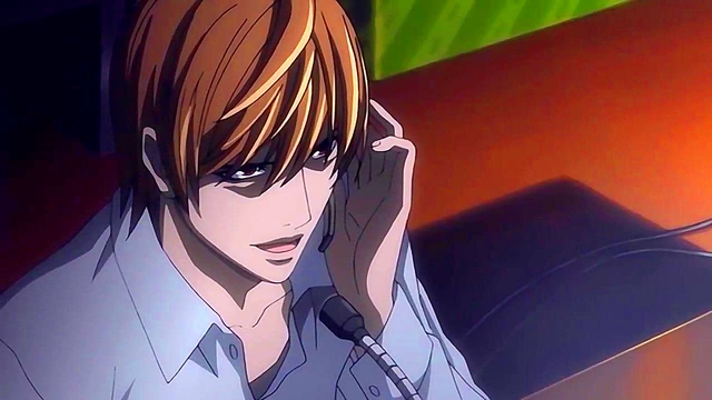 Justice Served Hot – Death Note Anime Latino Chapter 30 Seduction
